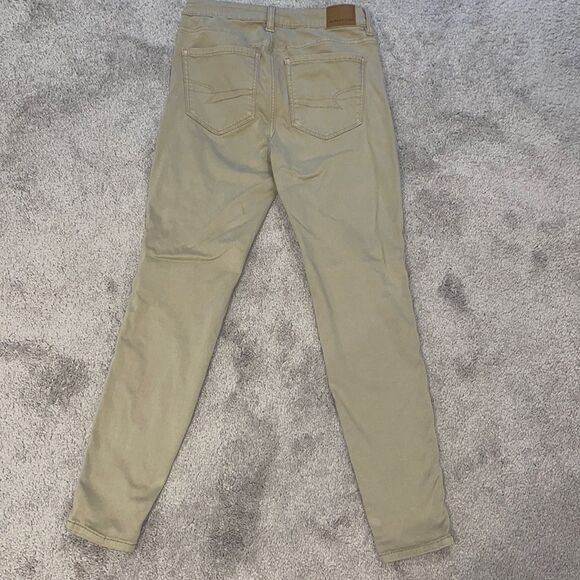 American Eagle High-Rise Jegging Size 4 Short - Picture 9 of 9